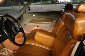 Cadillac DeVille 9-passenger Station Wagon by WISCO 1969 года 